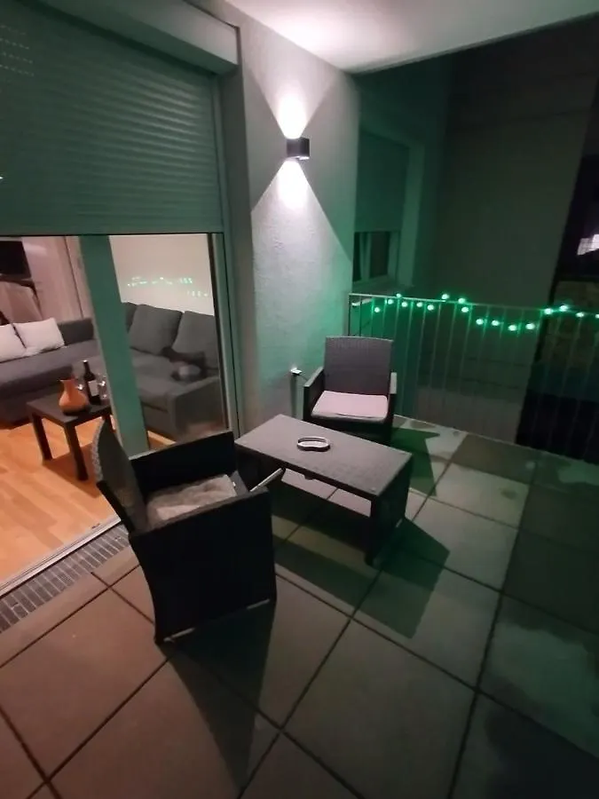 Schurli Apartment Vídeň Rakousko
